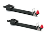 Heavy-Duty Leaf Spring Traction Bars 1983-2004 GM Midsize Truck - image 1