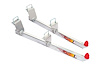 Heavy-Duty Leaf Spring Traction Bars 2003-07 Dodge Ram 1500/2500/3500 Hemi - image 1