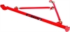 Steel Traction Bar 1992-2000 Honda Civic - image 1