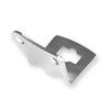 Clutch Fork Pivot Bracket Small Block/Big Block Mopar Engines, Fits 12 in. Clutch Forks - image 3