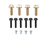 Replacement Bellhousing Bolt Kit for Lakewood Cast-Aluminum Bellhousings LK4000K, LK4200K - image 1