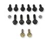 Replacement Bellhousing Bolt Kit for Lakewood Cast-Aluminum Bellhousing 620-LK8000 or 620-LK9000 - image 2
