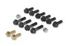Replacement Bellhousing Bolt Kit for Lakewood Cast-Aluminum Bellhousing 620-LK8000 or 620-LK9000 - image 3