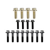 Replacement Bellhousing Bolt Kit for Lakewood Cast-Aluminum Bellhousing Kit LK7200K - image 1