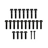 LK7100K Bellhousing Bolt Kit for Mopar Gen III Hemi Engine to GM T-56 and T056 Magnum Transmissions - image 1