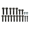 Replacement Bellhousing Bolt Kit for Lakewood Cast-Aluminum Bellhousing Kit LK9100K