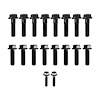 50396 Replacement Bellhousing Bolt Kit for Lakewood Cast-Aluminum Bellhousing Kit LK4100K