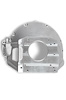 Cast-Aluminum Bellhousing for Big Block Mopar 383/400/426/440 and Mopar 3 & 4-Speed A833 or Ford-Style TKX, TKO Transmissions - image 1