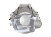 Cast-Aluminum Bellhousing Kit for Small Block Ford Engine to Ford-Style TKX, TKO 500/600 or TR3550 Transmissions - image 1