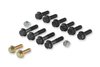 Cast-Aluminum Bellhousing Kit for Small Block Ford Engine to Ford-Style TKX, TKO 500/600 or TR3550 Transmissions - image 4