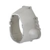 Cast-Aluminum Bellhousing Kit for Small Block Ford Engines to GM Pattern Tremec T-56, T-56 Magnum Transmissions - image 2
