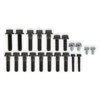 Cast-Aluminum Bellhousing Kit for Small Block Ford Engines to GM Pattern Tremec T-56, T-56 Magnum Transmissions - image 4