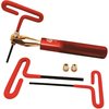 Valve Lash Adjusting Tool 1/8", 3/16", and 5/32" Allen wrenches included - image 1