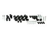 REV002.0000 Front Suspension Bushing Kit Fits Select Chevy K1500, Chevy K2500, Chevy K3500, GMC K1500, GMC K2500, GMC K3500 - image 2