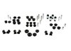 REV002.0006 Suspension Bushing Kit, Front/Rear for 1995-1998 Eagle Talon, 1995-1999 Mitsubishi Eclipse - image 3
