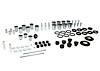REV002.0022 Front/Rear Suspension Bushings Fits Select Buick Skylark, Buick Special, Oldsmobile 442, Oldsmobile F85, Oldsmobile - image 1