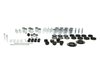 REV002.0022 Front/Rear Suspension Bushings Fits Select Buick Skylark, Buick Special, Oldsmobile 442, Oldsmobile F85, Oldsmobile - image 2