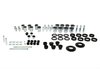REV002.0022 Front/Rear Suspension Bushings Fits Select Buick Skylark, Buick Special, Oldsmobile 442, Oldsmobile F85, Oldsmobile - image 3