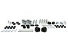 REV002.0024 Front Suspension Bushing Kit for 1993-2002 Chevy Camaro, 1993-2002 Pontiac Firebird - image 2