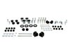 REV002.0024 Front Suspension Bushing Kit for 1993-2002 Chevy Camaro, 1993-2002 Pontiac Firebird - image 3