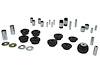 REV002.0028 Suspension Bushing Kit, Front and Rear for 2003-2009 Nissan 350Z, 2003-2008 INFINITI G35 - image 1