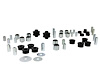 REV002.0036 Essential Front/Rear Vehicle Bushing Kit Fits Select BMW 335is, BMW 320i, BMW 325Ci, BMW 325i, BMW 328i, BMW 330Ci - image 1