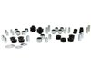 REV002.0036 Essential Front/Rear Vehicle Bushing Kit Fits Select BMW 335is, BMW 320i, BMW 325Ci, BMW 325i, BMW 328i, BMW 330Ci - image 2