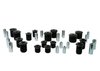 REV002.0038 Essential Front/Rear Vehicle Bushing Kit Fits Select Land Rover LR4, Land Rover LR3, Land Rover Range Rover Sport - image 2