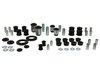 REV002.0058 Front/Rear Suspension Bushings Fits Select Lexus LX570, Toyota Land Cruiser - image 3