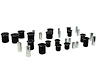 REV002.0068 Front Suspension Bushing Kit for 2010-2016 Land Rover LR4, 2005-2009 Land Rover LR3 - image 1