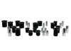 REV002.0068 Front Suspension Bushing Kit for 2010-2016 Land Rover LR4, 2005-2009 Land Rover LR3 - image 2