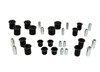 REV002.0068 Front Suspension Bushing Kit for 2010-2016 Land Rover LR4, 2005-2009 Land Rover LR3 - image 3