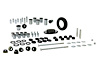 REV002.0072 Front and Rear Suspension Bushing Kit Fits Select Buick Century, Buick Regal, Chevy El Camino, Chevy Malibu, Chevy - image 1