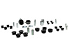 REV002.0074 Suspension Bushing Kit, Rear for 1994-1998 Land Rover Discovery - image 1