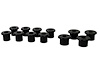REV002.0078 Suspension Bushing Kit, Rear Fits Select Nissan Pickup, Nissan D21, Nissan Frontier, Nissan Xterra