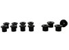 REV002.0078 Suspension Bushing Kit, Rear Fits Select Nissan Pickup, Nissan D21, Nissan Frontier, Nissan Xterra - image 2
