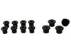 REV002.0078 Suspension Bushing Kit, Rear Fits Select Nissan Pickup, Nissan D21, Nissan Frontier, Nissan Xterra - image 3