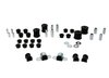 REV002.0088 Suspension Bushing Kit, Front/Rear for 2000-2005 Mitsubishi Eclipse - image 3