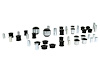 REV002.0094 Front/Rear Suspension Bushings for 2006-2015 Lexus IS250, 2010-2015 Lexus IS350 - image 1