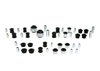 REV002.0094 Front/Rear Suspension Bushings for 2006-2015 Lexus IS250, 2010-2015 Lexus IS350 - image 3
