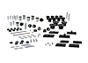 REV002.0098 Front and Rear Suspension Bushing Kit for 1976-1979 Pontiac Firebird - image 1