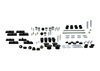 REV002.0098 Front and Rear Suspension Bushing Kit for 1976-1979 Pontiac Firebird - image 2
