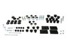 REV002.0100 Front and Rear Suspension Bushing Kit for 1967-1969 Chevy Camaro, 1967-1969 Pontiac Firebird - image 3