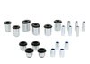 REV002.0102 Front and Rear Suspension Bushing Kit Fits Select Chevy Chevelle, Chevy El Camino, Chevy Monte Carlo - image 3