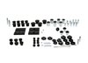 REV002.0104 Front and Rear Suspension Bushing Kit Fits Select Chevy Chevy II, Chevy Camaro, Chevy Nova, Pontiac Firebird - image 3
