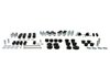 REV002.0106 Suspension Bushing Kit, Front/Rear for 1965-1974 Chevy Corvette, 1977-1982 Chevy Corvette - image 2