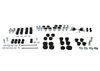 REV002.0106 Suspension Bushing Kit, Front/Rear for 1965-1974 Chevy Corvette, 1977-1982 Chevy Corvette - image 3