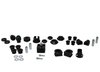 REV002.0110 Front and Rear Suspension Bushing Kit Fits Select Volkswagen Rabbit Pickup, Volkswagen Rabbit, Volkswagen Jetta - image 3