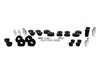 REV002.0112 Front/Rear Suspension Bushing Kit Fits Select Chevy C10 Pickup, GMC C15/C1500 Pickup, GMC K15/K1500 Pickup - image 2