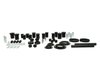 REV002.0122 Front/Rear Suspension Bushings for 2000-2004 Ford Mustang - image 2